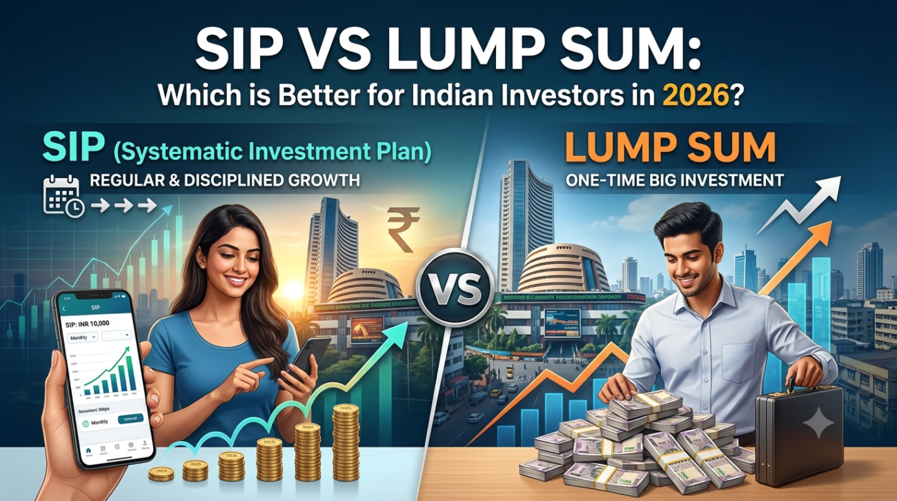 SIP vs LUMP SUM
